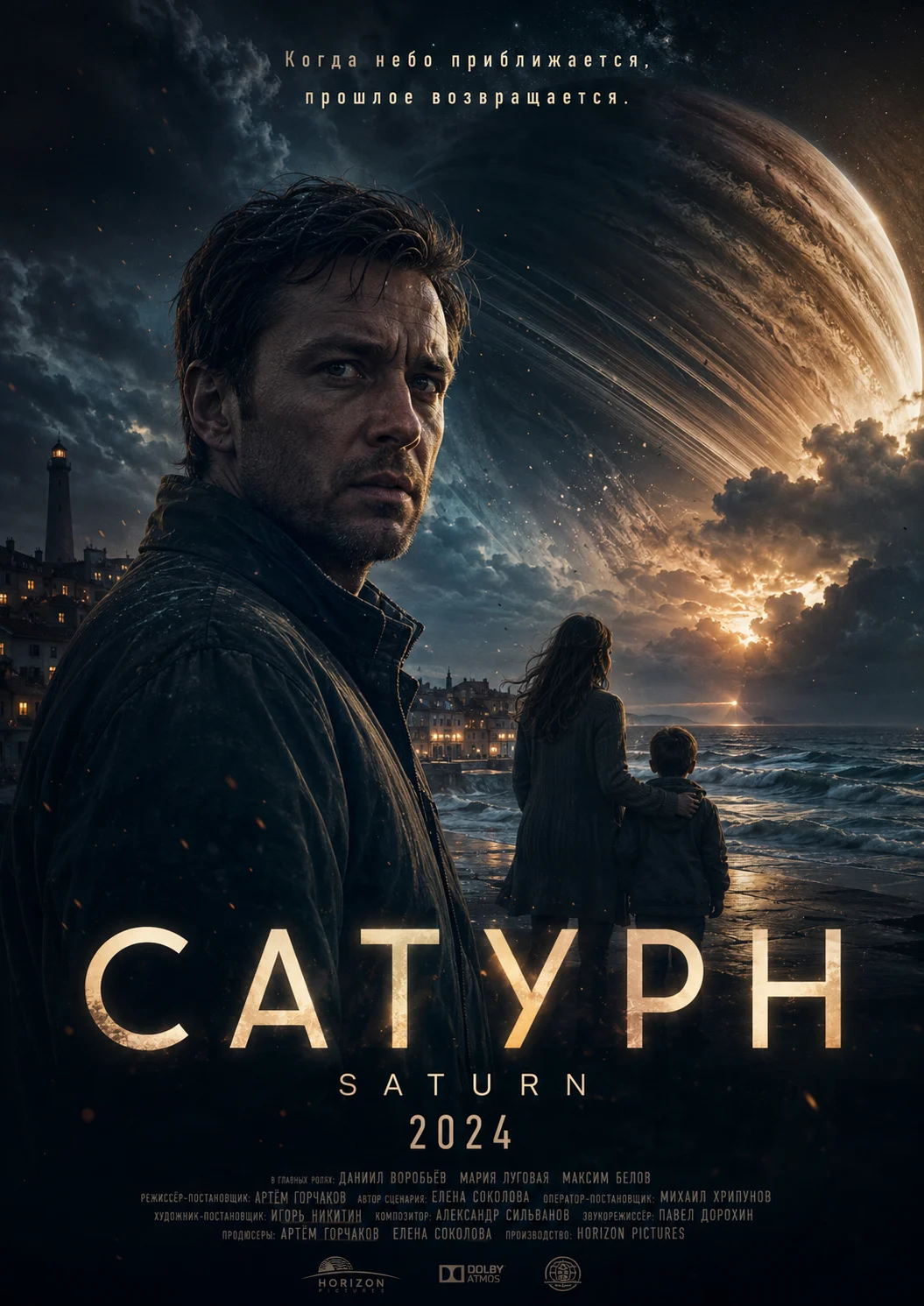 Сатурн